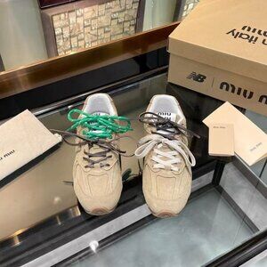 NEWT! Miu Miu x New Balance Sneakers